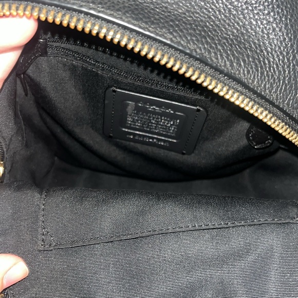 Coach mini backpack - Picture 4 of 5